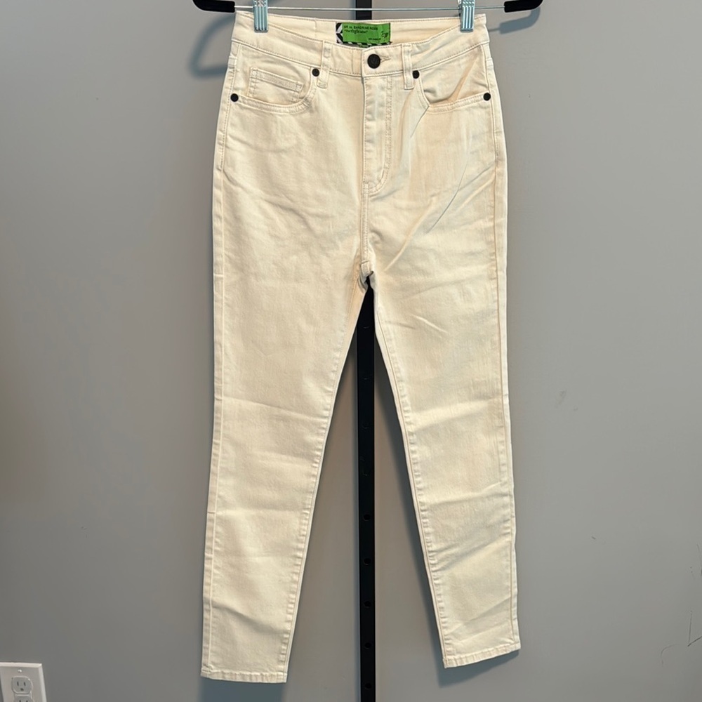 Sandrine Rose Free People Women's Alpes Jeans Size 26 New NWT